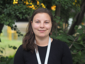 BarCamp-Neueinsteigerin: Gesundheits- und Krankenpflegerin Felicita Fuchs