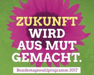 Senioren und Pflege im Wahlprogramm von Bündnis 90/Die Grünen